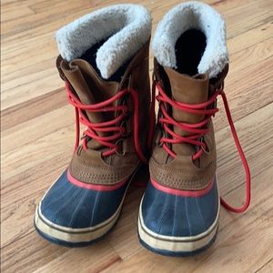 Sorel Snow Boots
